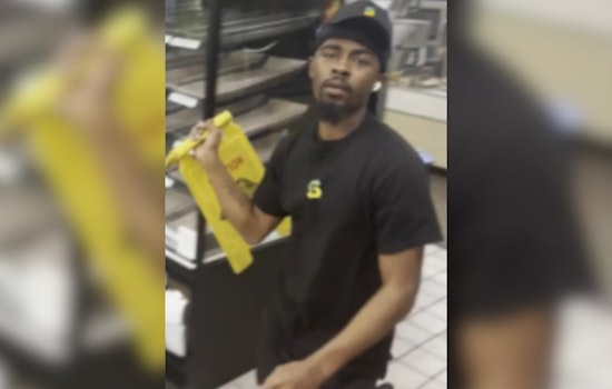 Cincinnati Police Seek Public's Help to Identify Suspect in Calhoun Street Assault