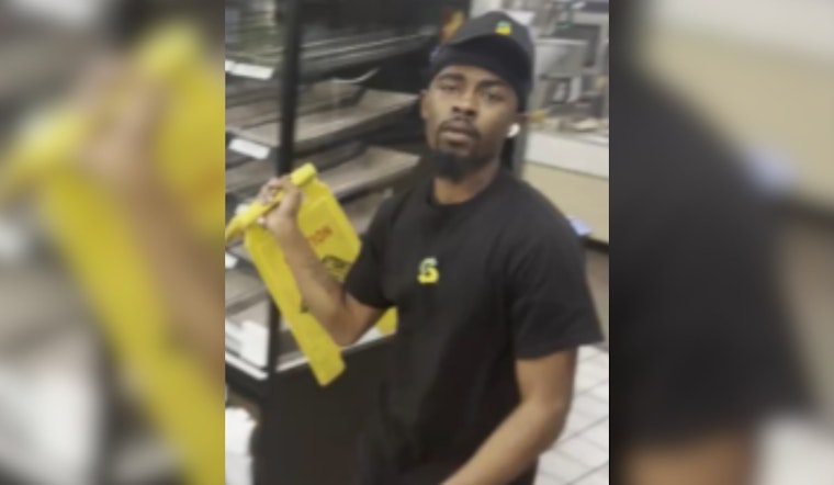 Cincinnati Police Seek Public's Help to Identify Suspect in Calhoun Street Assault
