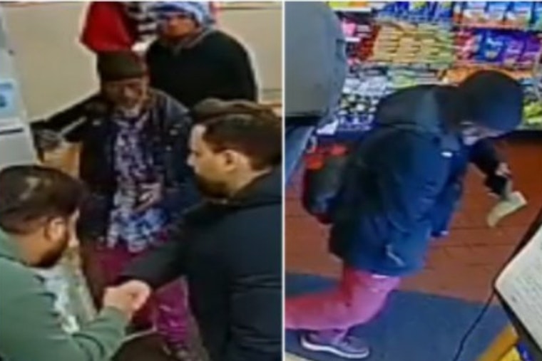 Cincinnati Police Seek Public's Help to Identify Suspect in Vehicle Break-In and Stolen Credit Card Case