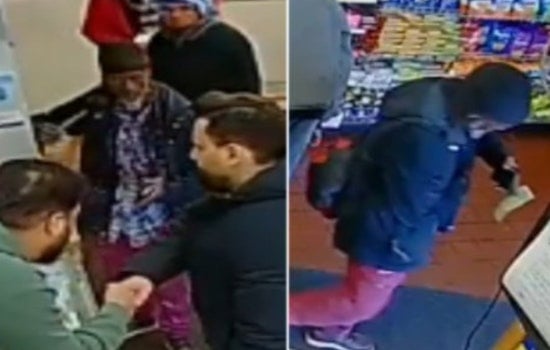 Cincinnati Police Seek Public's Help to Identify Suspect in Vehicle Break-In and Stolen Credit Card Case