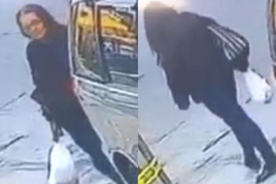 Cincinnati Police Seek Public's Help to Identify Suspect in Vine Street Vehicle Theft