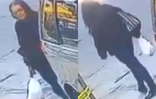 Cincinnati Police Seek Public's Help to Identify Suspect in Vine Street Vehicle Theft