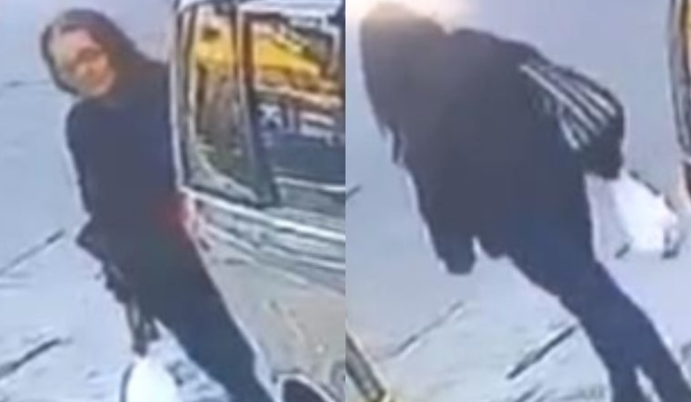 Cincinnati Police Seek Public's Help to Identify Suspect in Vine Street Vehicle Theft