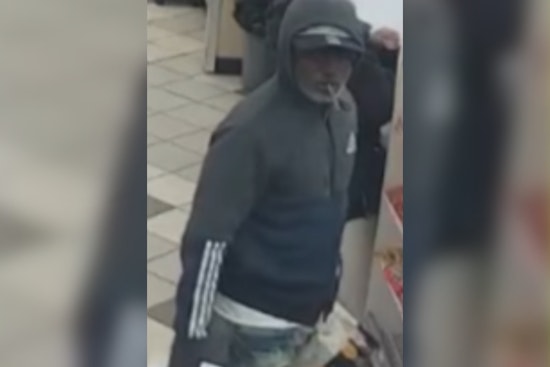 Cincinnati Police Seek Public's Help to Identify Suspect in W. 8th St. Theft