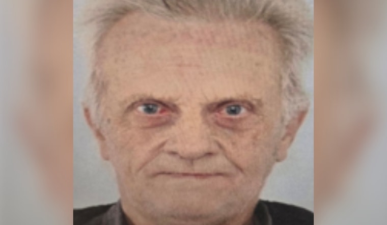Cincinnati Police Seek Public's Help to Locate Missing Northside Resident Donald Howington
