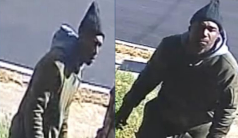 Cincinnati Police Seek Public's Help to Solve Recent Burglary, Info Could Aid Detective Edwards' Investigation