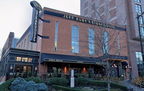 Cincinnati Restaurants Shine: Four Establishments Named in OpenTable's Top 100 Nationwide for 2025