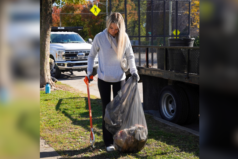 Cincinnati’s West End Neighborhood Embraces Sustainability with Local Business-Led Urban Greening Initiative