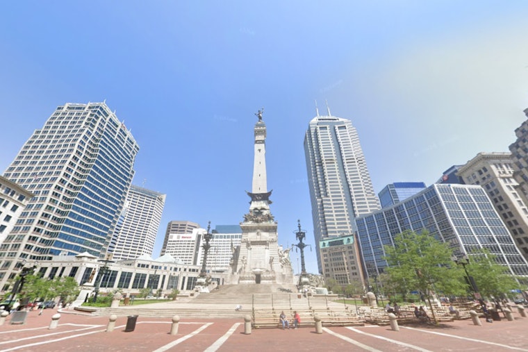 Circle of Lights Returns to Downtown Indianapolis, IMPD Shares Tips for a Sparkling and Safe Experience