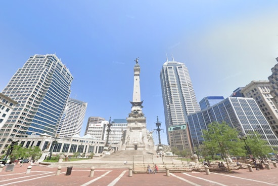 Circle of Lights Returns to Downtown Indianapolis, IMPD Shares Tips for a Sparkling and Safe Experience