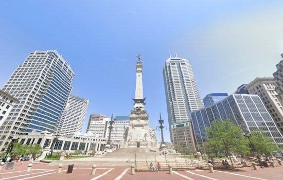 Circle of Lights Returns to Downtown Indianapolis, IMPD Shares Tips for a Sparkling and Safe Experience