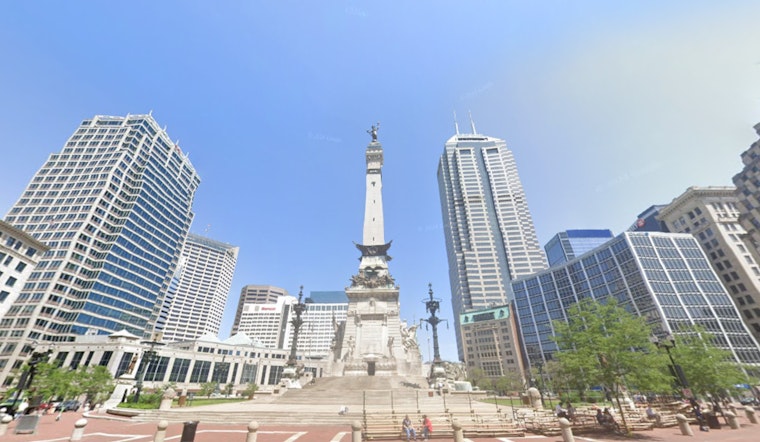 Circle of Lights Returns to Downtown Indianapolis, IMPD Shares Tips for a Sparkling and Safe Experience