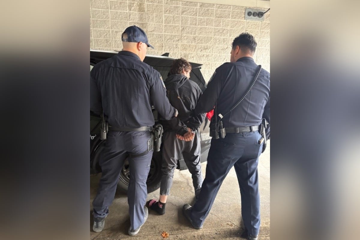 Citrus Heights Police Apprehend Suspected Thief Also Wanted on Felony