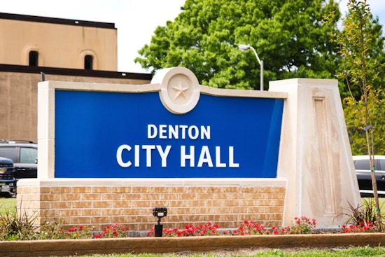 City of Denton Enhances Transparency with Online Staff Reports and Convenient 'Notify Me®' Alerts
