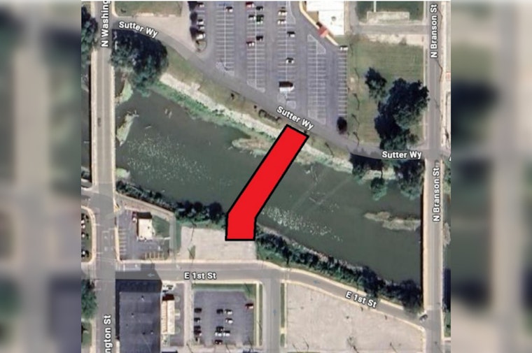 City of Marion Invites Bids for Innovative Mississinewa Pedestrian Bridge Project by December 2025