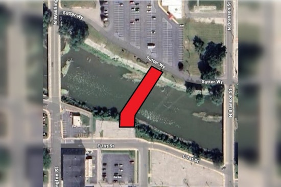 City of Marion Invites Bids for Innovative Mississinewa Pedestrian Bridge Project by December 2025