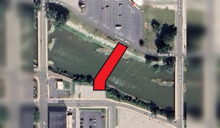 City of Marion Invites Bids for Innovative Mississinewa Pedestrian Bridge Project by December 2025