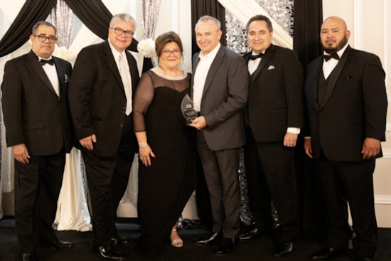 City of Mesquite Honored with Prestigious Abrazos Award by Hispanic Forum for Community Integration Efforts