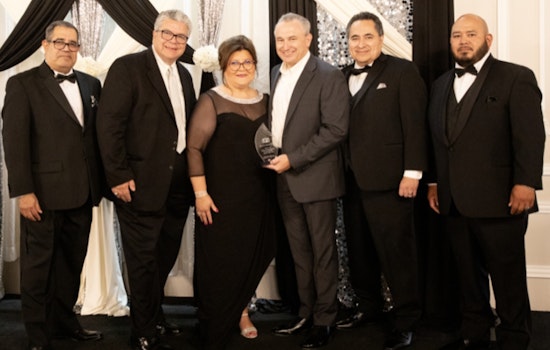City of Mesquite Honored with Prestigious Abrazos Award by Hispanic Forum for Community Integration Efforts