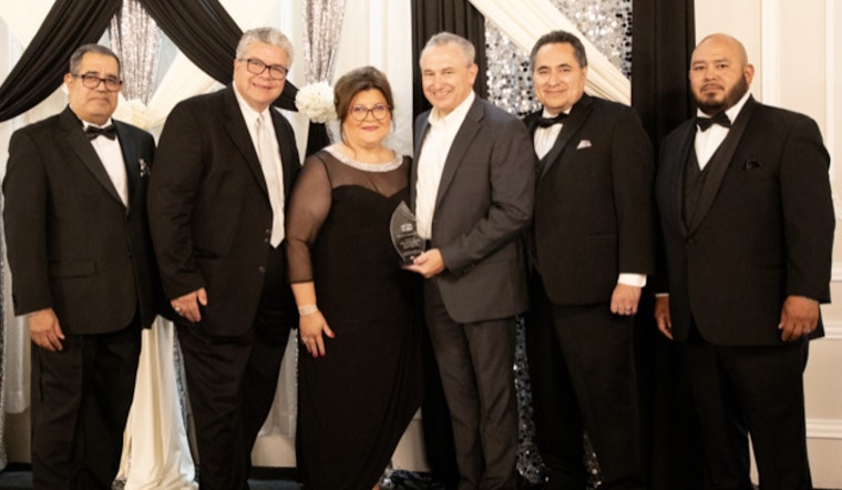 City of Mesquite Honored with Prestigious Abrazos Award by Hispanic Forum for Community Integration Efforts