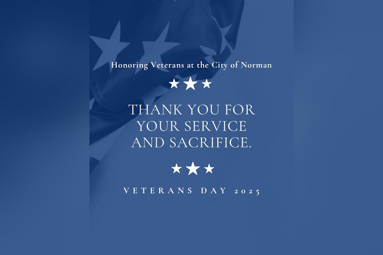 City of Norman Salutes Local Veterans for Dual Service in Military and Civic Roles