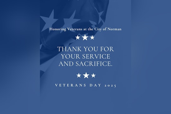 City of Norman Salutes Local Veterans for Dual Service in Military and Civic Roles