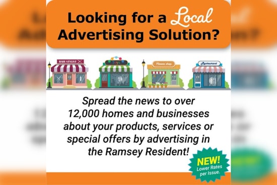 City of Ramsey Rolls Out Discounted Ad Rates to Boost Local Businesses in The Ramsey Resident