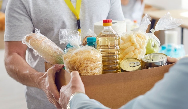 City of Woodbury Donates $10,000 to Support Local Food Shelf Amid Federal Shutdown