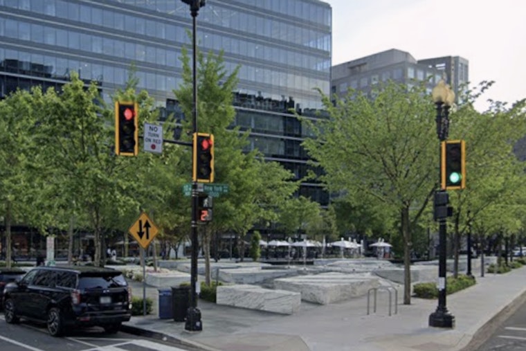 CityCenterDC Holiday Tree Lighting Brings Joy and Traffic Changes to D.C. This Saturday