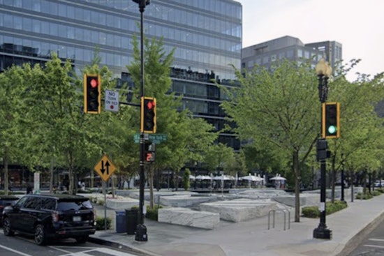 CityCenterDC Holiday Tree Lighting Brings Joy and Traffic Changes to D.C. This Saturday
