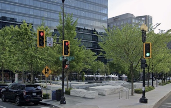 CityCenterDC Holiday Tree Lighting Brings Joy and Traffic Changes to D.C. This Saturday
