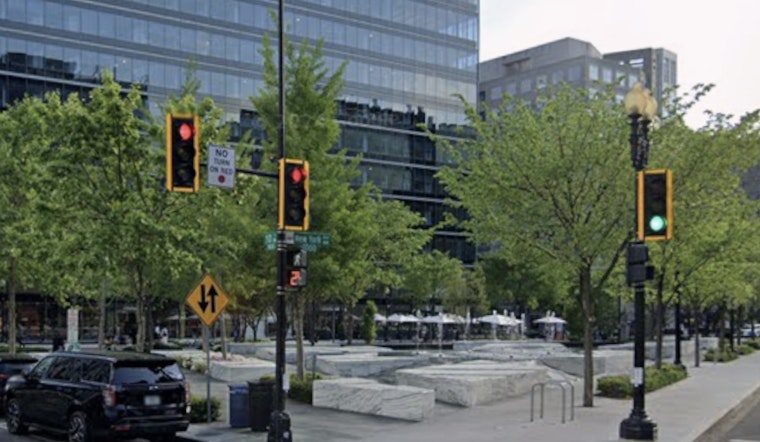 CityCenterDC Holiday Tree Lighting Brings Joy and Traffic Changes to D.C. This Saturday