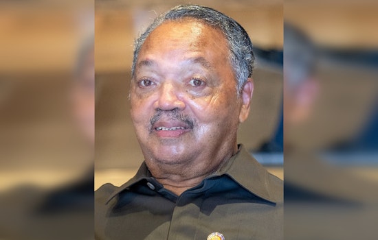 Civil Rights Icon Rev. Jesse Jackson Hospitalized in Chicago Amid Battle with Neurodegenerative Disease