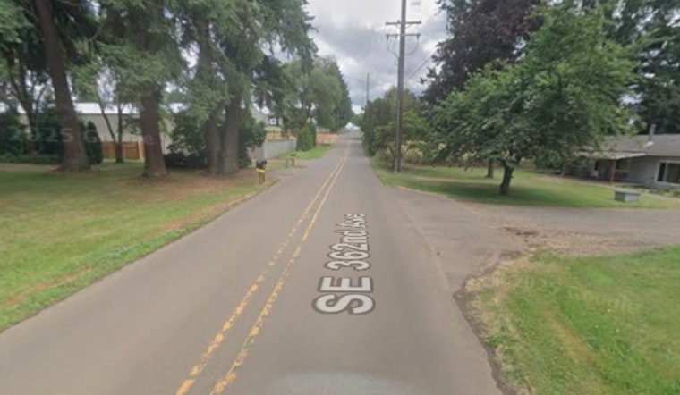 Clackamas County Deputy Involved in Non-Fatal Shooting of Armed Suspect as Investigation Continues