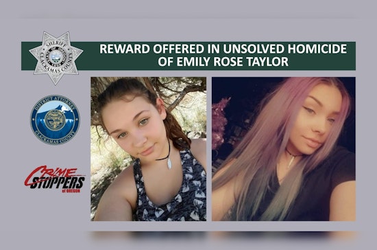Clackamas County Sheriff Issues Fresh Appeal for Tips in 2023 Unsolved Homicide of Emily Rose Taylor in Estacada
