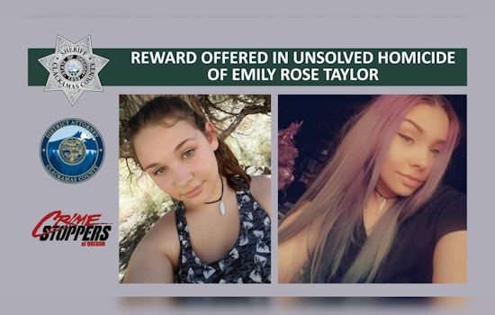 Clackamas County Sheriff Issues Fresh Appeal for Tips in 2023 Unsolved Homicide of Emily Rose Taylor in Estacada