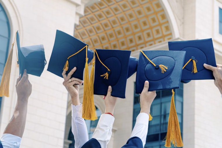 Clark County Celebrates Rise in High School Graduation Rates to 86.6% in 2025