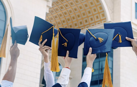 Clark County Celebrates Rise in High School Graduation Rates to 86.6% in 2025