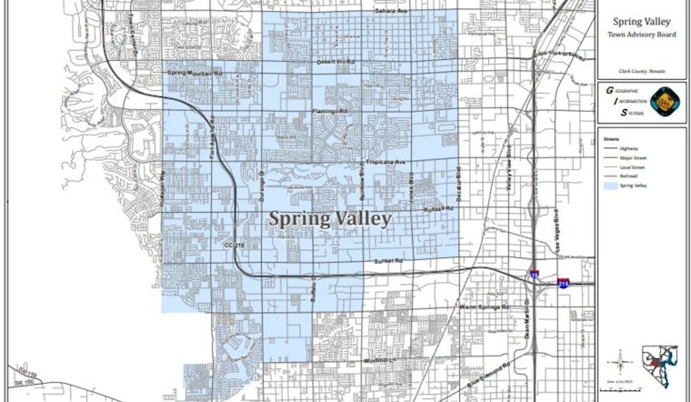 Clark County Seeks Civic-Minded Residents for Spring Valley Town Advisory Board Role