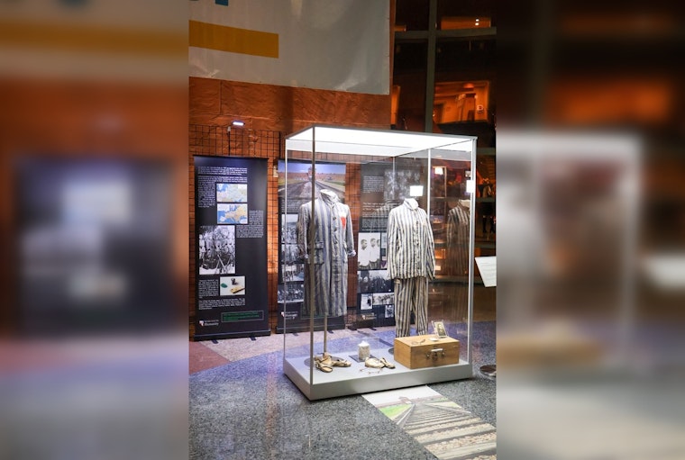 Clark County Unveils Holocaust Education Exhibit, Urges Action Against Injustice