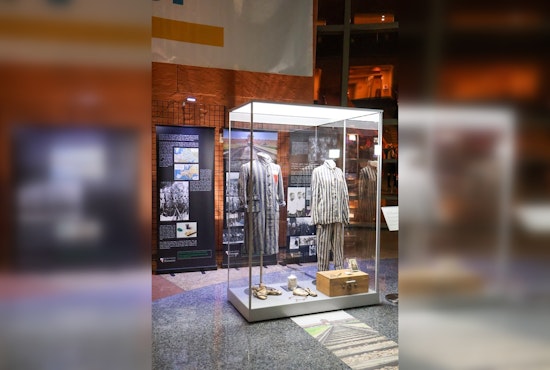 Clark County Unveils Holocaust Education Exhibit, Urges Action Against Injustice