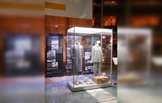 Clark County Unveils Holocaust Education Exhibit, Urges Action Against Injustice