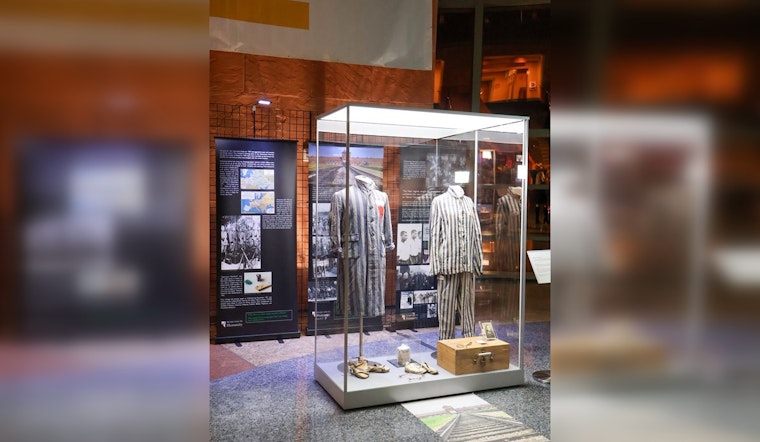 Clark County Unveils Holocaust Education Exhibit, Urges Action Against Injustice