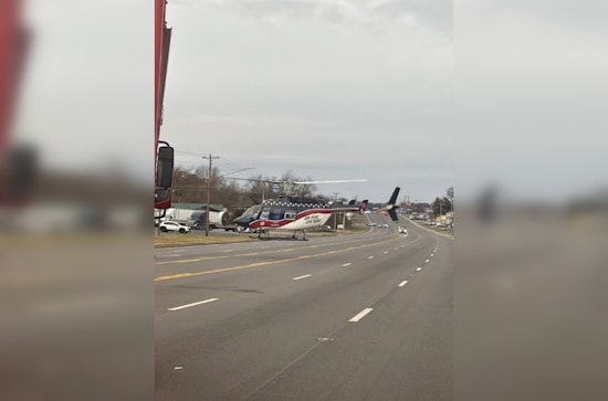 Clarksville Driver Airlifted to Nashville After Collision with Semi on Fort Campbell Blvd
