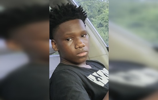 Clarksville Police Seek Public Help to Find Missing Juvenile Keymari Allen