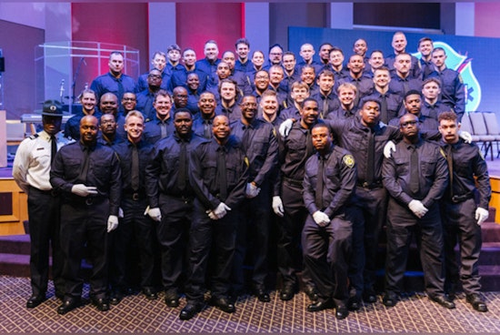 Class 89 Firefighter and EMTs Begin Their Watch as Detroit Welcomes 51 New Fire Department Graduates