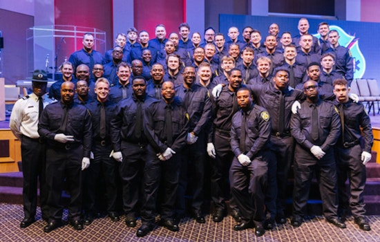 Class 89 Firefighter and EMTs Begin Their Watch as Detroit Welcomes 51 New Fire Department Graduates
