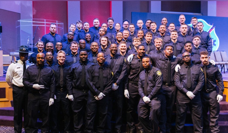 Class 89 Firefighter and EMTs Begin Their Watch as Detroit Welcomes 51 New Fire Department Graduates