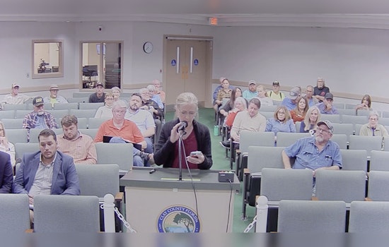 Clay County Commissioners Focus on Public Safety, Environmental Conservation, and Community Engagement
