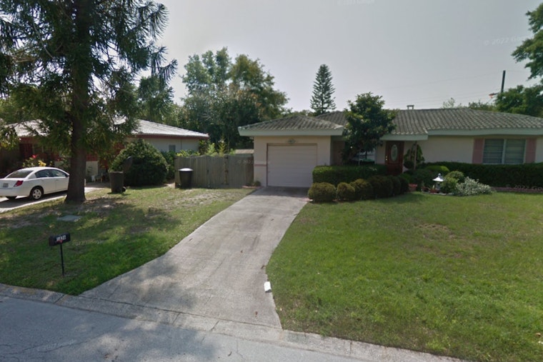 Clearwater Fire & Rescue Heroically Save Dog from House Fire on Barbara Avenue